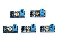 DollaTek 5PCS Max 25V Voltage Detector Range 3 Terminal Sensor Module voor Arduino