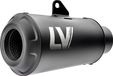 LeoVince SBK LV-10 Full Black Slip-On Exhaust