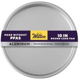 Wilton 10 x 2" ronde Perf Pan