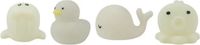 Mary's Led Set 4 Jouets de bain avec Pile | Sea Kit
