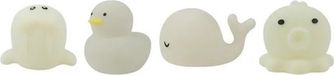 Mary's Led Set 4 Jouets de bain avec Pile | Sea Kit