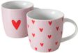 Boltze Home mok speelgoed kleurrijk 330ml voor kinderen.
