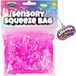 Top1Toys Amazing Cool sensory ASMR knijpzakje squeeze 4 assorti