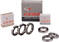 CEMA kogellager 6805 - 25x37x7 - keramisch
