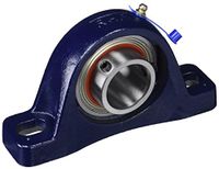 RHP NP35HLT Self Lube Gietijzeren Kussen Blok Eenheid