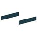 Siemens 8PQ1010-6BA01 Socle de montage latéral en acier vert 1 pièce(s) simple