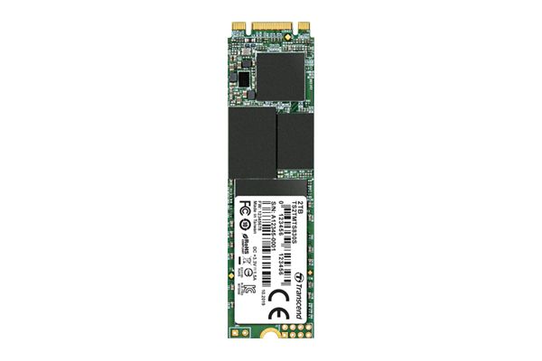 Transcend 830S 2TB M.2 SATA III 3D NAND SSD
