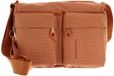 MANDARINA DUCK schoudertas MD20 Crossover Zip Pumpkin oranje