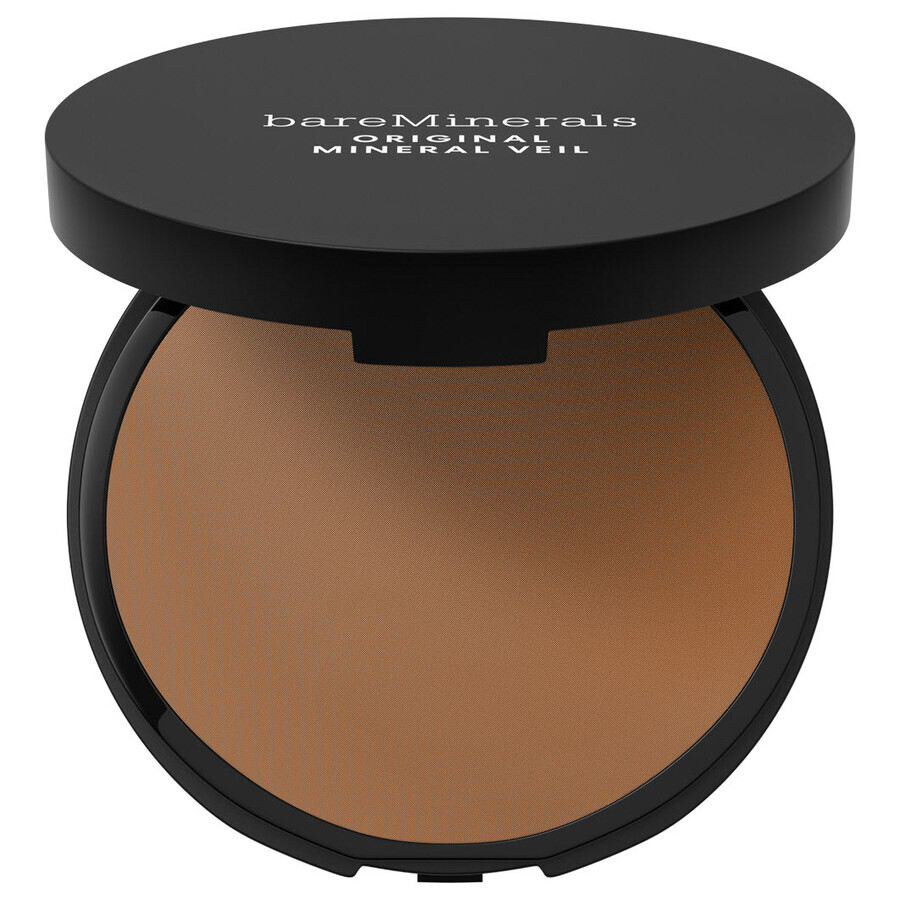 Bareminerals Sheer Tan Original Mineral Veil Pressed Setting