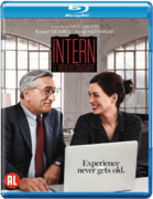 Movie The Intern Blu ray