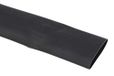 RS PRO Warmtekrimpkous, polyolefine, zwart, Ø 19,1 mm, krimpverhouding 2:1, lengte 6 m