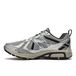 New Balance Chaussure de course 'MT410v5' gris / gris argenté / argent