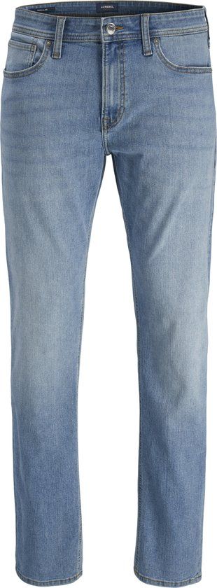 JJ REBEL JACK&JONES JREBADAM JJCRAFT AT 330 NOOS Jongens Jeans Blauw W32 X L30