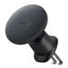 Baseus C40141001111-00 - Autolader - Draadloos - 15W - Zwart