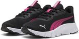 Puma Kinder Schuhe Low FlexFocus Lite Modern Jr 401517 Puma Black-Puma Pink-Puma White-38,5