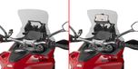 GIVI Support accessoire, Support accessoire pour guidon, FB7416