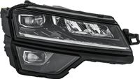 HELLA Koplamp, Rechts, Voor SKODA Karoq SUV (NU7), Artikelnummer: 1EX 354 855-041