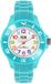 Ice-Watch ICE mini IC012732 Jongens Analoog Quartz Horloge Blauw Siliconen Band