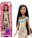 Pocahontas Princesses Disney 29 cm Poupée mannequin avec accessoires, Mattel HLW07