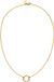 PURELEI Halsketting Bloom Goud Roestvrij staal 45 cm