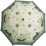 Goebel - Anouk | Paraplu Schattenjacht | Polyester - 33cm