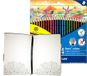 STAEDTLER Noris kleurpotloden met 24 gesorteerde kleuren