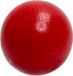 Boulemaus Jeu de Boules - 6 Buts - Rood - 30mm