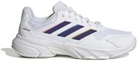 Adidas Courtjam Control 3 Vrouwen Padelschoenen Wit EU 38