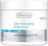 Bielenda Professional Body Program Ultra Moisturizing Body Scrub Acai Berry 550G