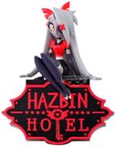 Banpresto Hazbin Hotel Monitor Top Figure Vaggie 14 Cm Figuur Veelkleurig Ver. B