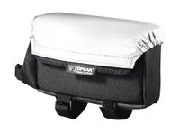 Topeak Bovenbuistas TriBag All Weather, 14 x 4 x 10,2 cm, 0,6 liter
