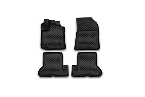 Element Premium rubberen vloermatten Dacia Dokker 2012-2020