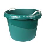 Kerbl 323539 water- en voederbak ca. 45 L, groen