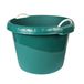 Kerbl 323539 water- en voederbak ca. 45 L, groen
