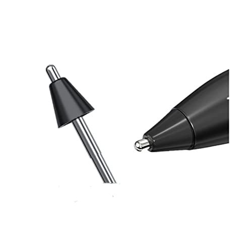 N.B. Stylus Pen Nibs, Stylus Pen Vervanging Tips Compatibel voor Xiaomi Stylus Pen Tips Touchscreen Draw Schrijven Screenshot 240Hz Stylus Pen Disc Tip S-Pen Tablet Potlood Tip 152mm