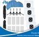 Rowenta X-Plorer Serie 75 S+ RR8595 Kit d'entretien (alternative Plus.Parts® à ZR185002)
