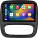 Happiq Autoradio met Bluetooth et CarPlay pour Renault Trafic 3 & Opel Vivaro B (2014-2021)