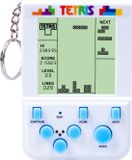 Mad Monkey Tetris - retro gaming handheld (sleutelhanger)