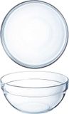 Arcoroc Empilable Stapelbare Saladeschalen 29cm (6 Stuks) - FB921 - Restaurant - Hotel - Professioneel