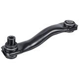 febi bilstein 48105 draagarm met lager en scharnier, 1 stuk | Compatibel met: JAGUAR X-TYPE I, X-TYPE I Kombi