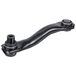 febi bilstein 48105 draagarm met lager en scharnier, 1 stuk | Compatibel met: JAGUAR X-TYPE I, X-TYPE I Kombi