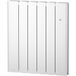 Noirot Radiateur Fonte Beladoo Nativ 1000w Blanc Connecté Intuis M153113