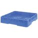 Cambro BR258168 basishouder, blauw