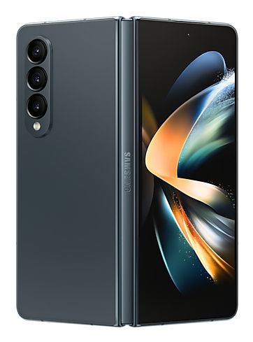 Samsung Galaxy Z Fold4 5G - 7.6" - 256GB - Graygreen
