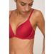 Hunkemöller Voorgevormde push-up beugel bh Angie Rood