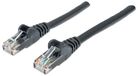 Intellinet Network Patch Cable Cat6 1m Black