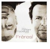 PIAS Nederland David Fackeure & Thierry Fanfant - Frèeres (CD)