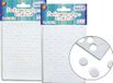PSD-4972: Rouleaux adhésifs double face en mousse