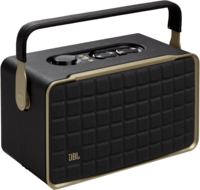 JBL JBL Authentics 300 Refurbished Black Wifi Speaker REFURBISHED