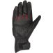 Bering Pitts, gants, Noir/Rouge, Taille 11
